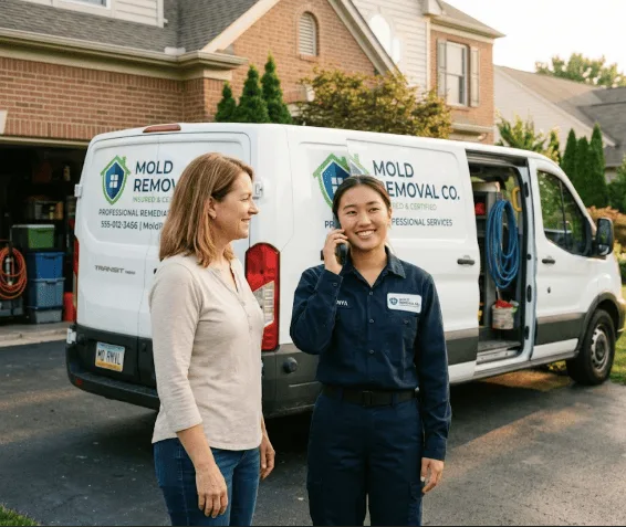 Crawlspace Mold Remediation Du Bois, IL FAQs